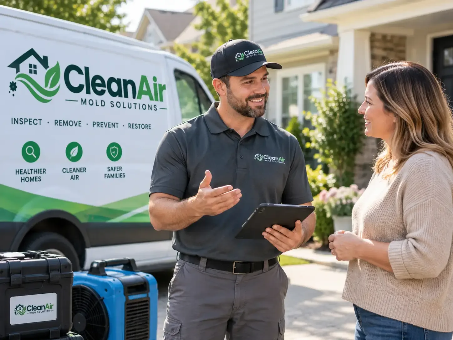 Mold Remediation Delphos, KS FAQs